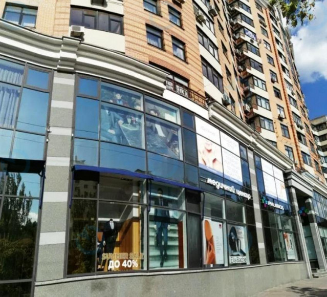 Оренда офісу 140 м.кв 14 поверх Лесі Украинки, 7 Б - фото 8