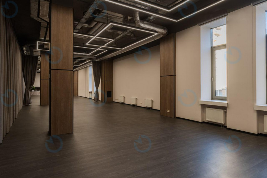 Оренда офісу 215 м.кв 2 поверх Володимирська, 49а - фото 3