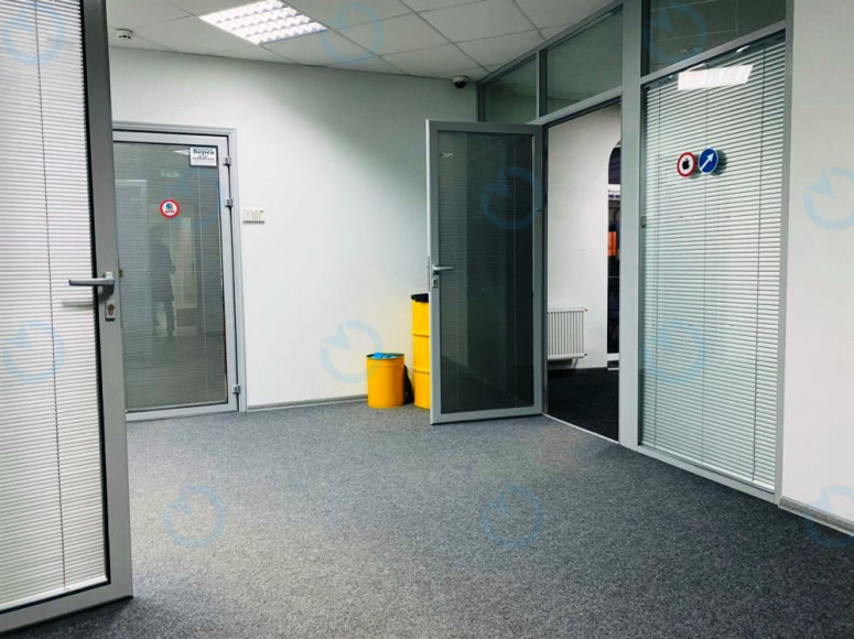 Аренда офиса 479 м.кв 6 этаж Воздвиженская, 52-54а - фото 16