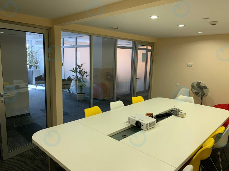 Аренда офиса 537 м.кв 4 этаж Карат - фото 10