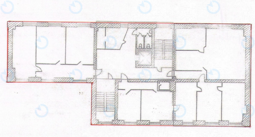 Аренда офиса 327 м.кв 2 этаж Берегиня - фото 18