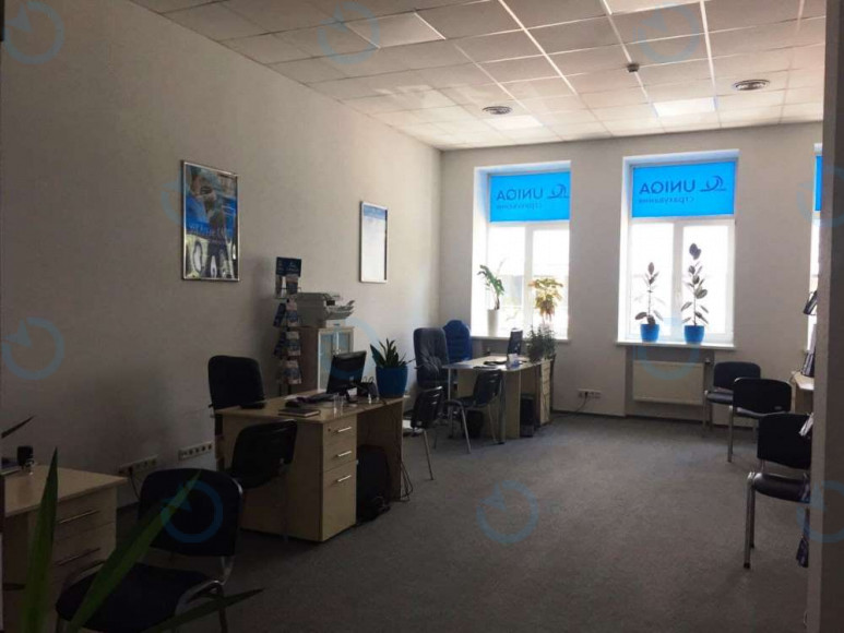 Оренда офісу 91 м.кв 2 поверх Малевича, 86 - фото 4