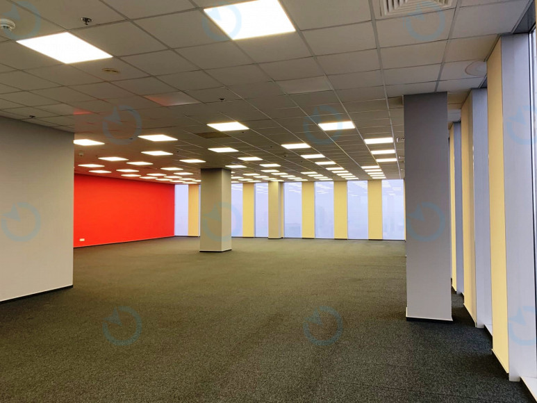 Оренда офісу 406 м.кв 15 поверх Horizon Park-2