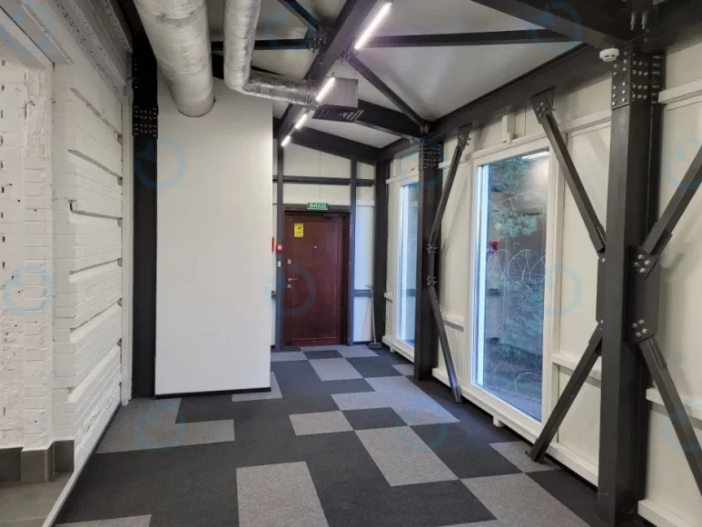 Продажа офиса 800 м.кв 1 этаж Кудрявский спуск, 14Е - фото 10