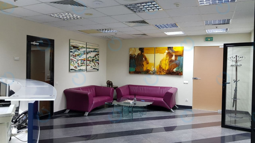 Оренда офісу 191 м.кв 7 поверх Леонардо (I черга) - фото 3