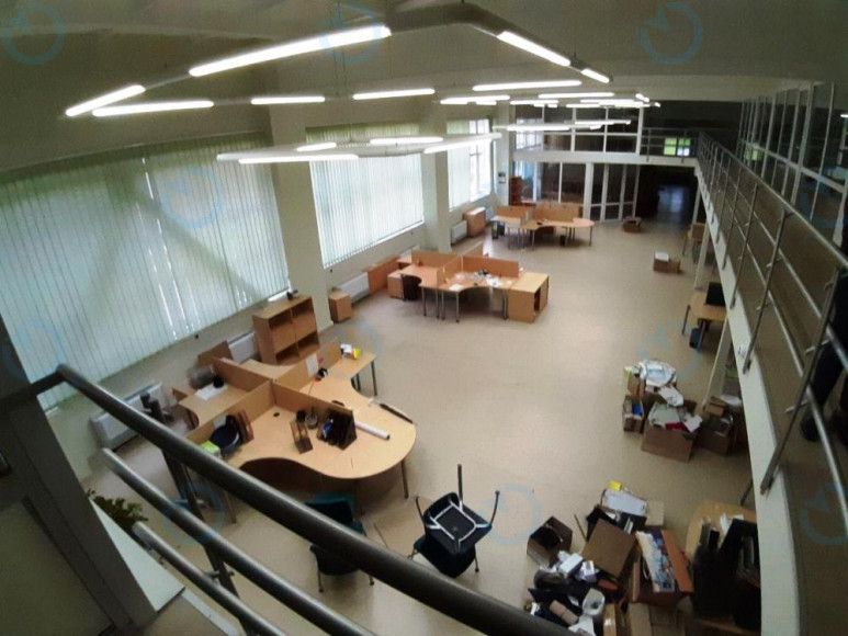 Оренда офісу 611 м.кв 5 поверх Європасаж - фото 4