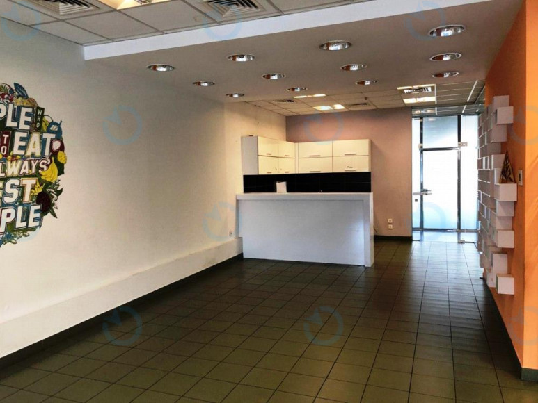 Аренда офиса 960 м.кв 6-7 этаж FABULA PLACET