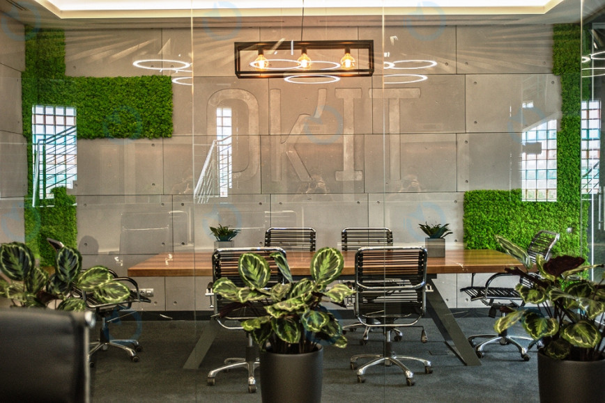 Аренда офиса 820 м.кв 1 этаж Dyvosvit - фото 10