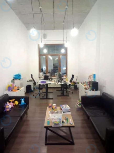 Аренда офиса 153 м.кв 1 этаж Воздвиженская, 48