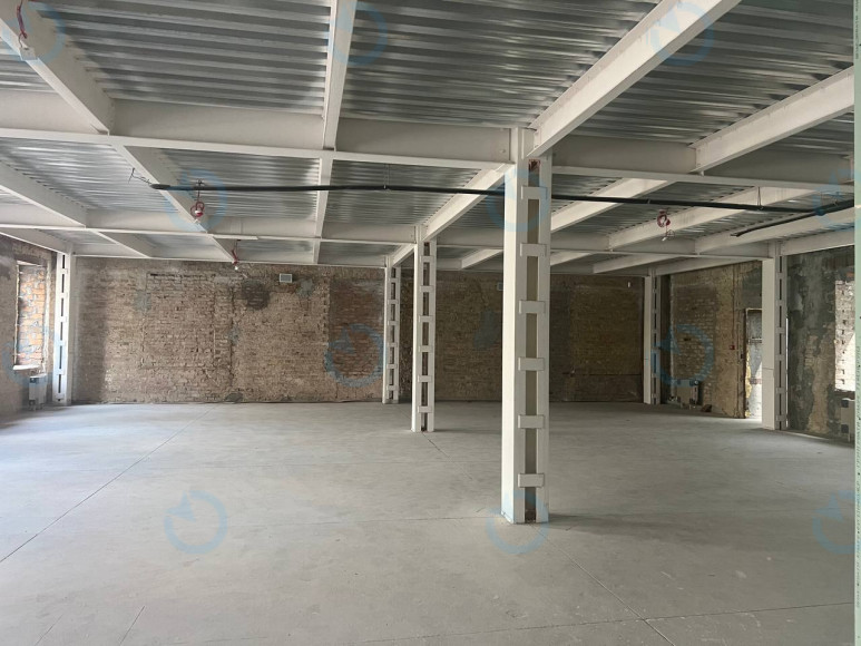 Аренда офиса 2100 м.кв 1-2 этаж Богдана Хмельницкого, 9А - фото 9