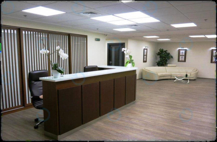 Аренда офиса 674 м.кв 7 этаж Ярославский, 1/3 - фото 2