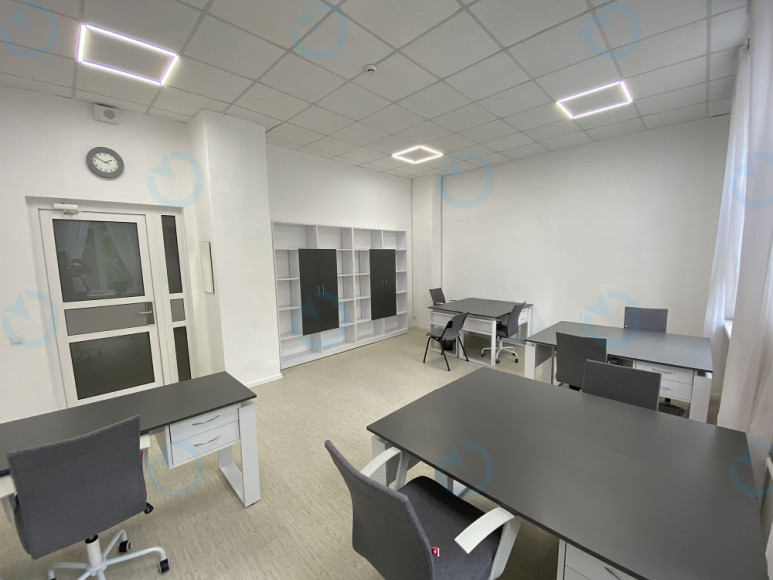 Аренда офиса 53 м.кв 2 этаж SMART OFFICE IT (Гетьмана, 2)