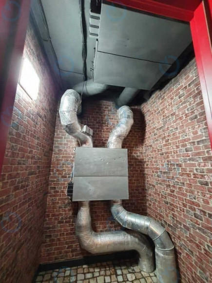 Оренда офісу 561 м.кв 1-3 поверх Яблунева, 9 - фото 10