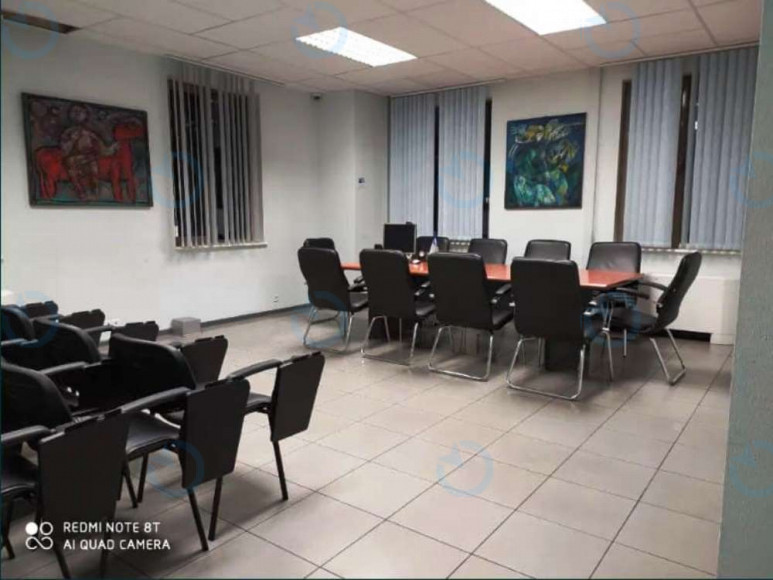 Оренда офісу 532 м.кв 6 поверх Олімпійський - фото 4