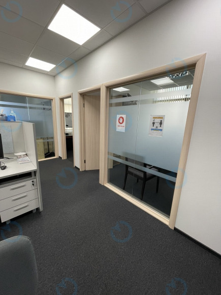 Аренда офиса 765 м.кв 16 этаж Леонардо (II очередь) - фото 6