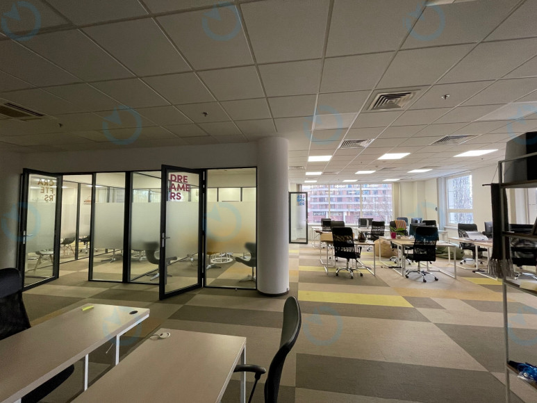 Аренда офиса 726 м.кв 4 этаж Евразия - фото 4