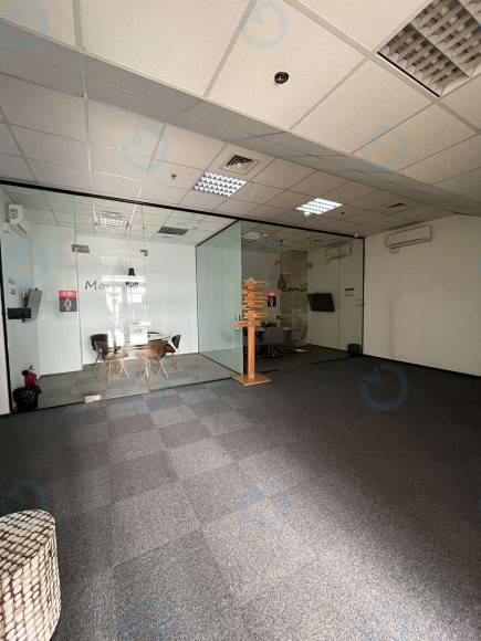 Аренда офиса 919 м.кв 5 этаж Horizon Park-2 - фото 13