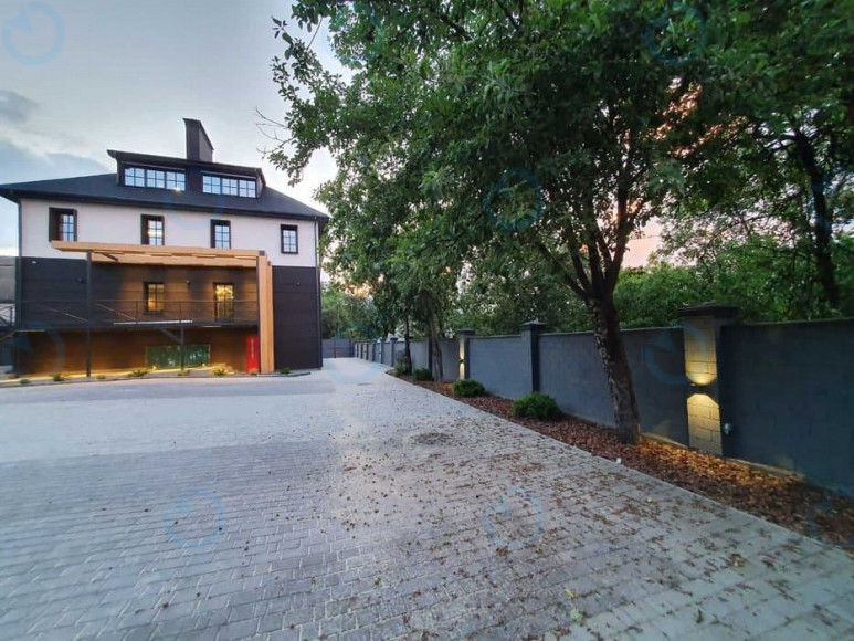 Оренда офісу 561 м.кв 1-3 поверх Яблунева, 9 - фото 11