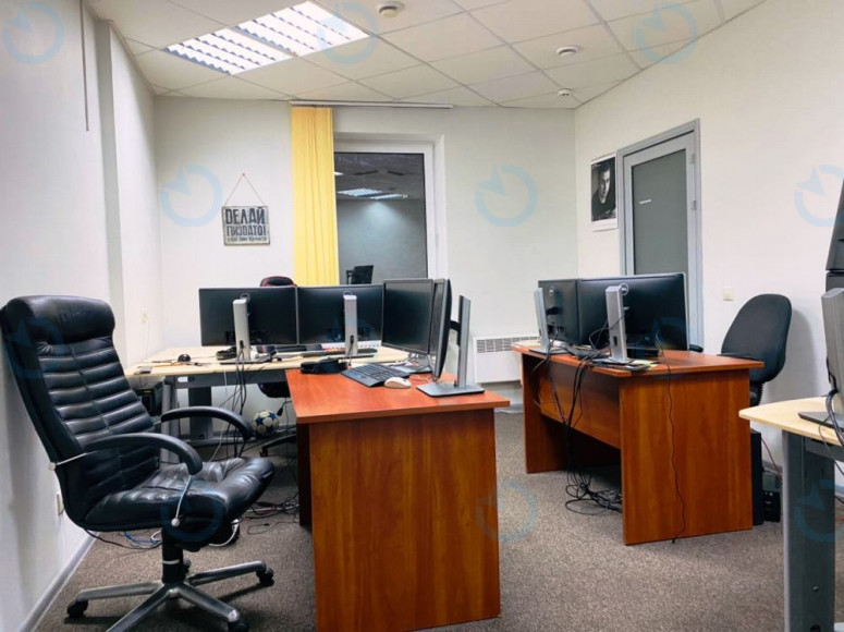 Аренда офиса 479 м.кв 6 этаж Воздвиженская, 52-54а