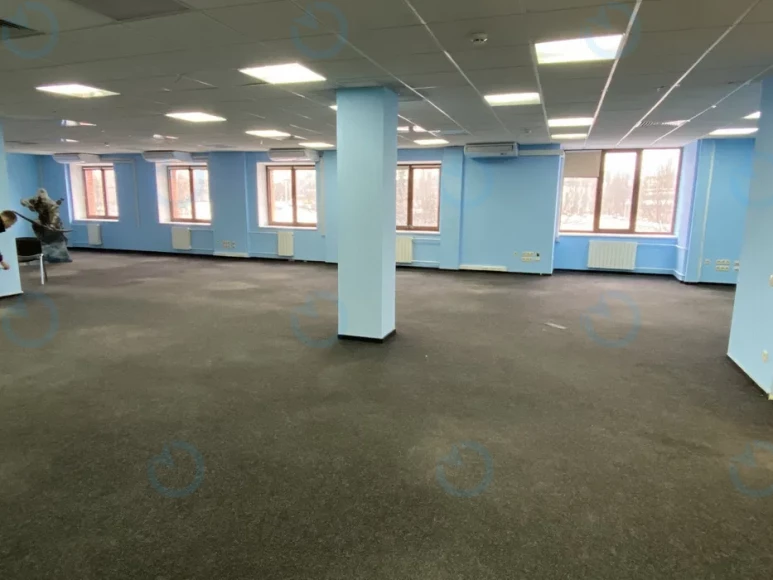 Аренда офиса 309 м.кв 2 этаж Дегтяревская, 33Б
