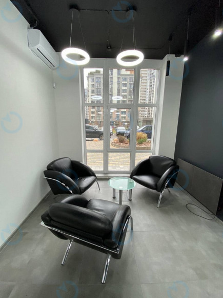 Аренда офиса 69 м.кв 1 этаж ЖК Подвысоцкий - фото 3