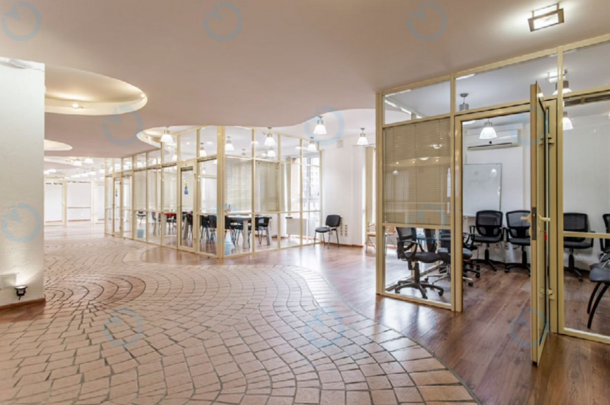 Аренда офиса 424 м.кв 2 этаж Пульс - фото 2