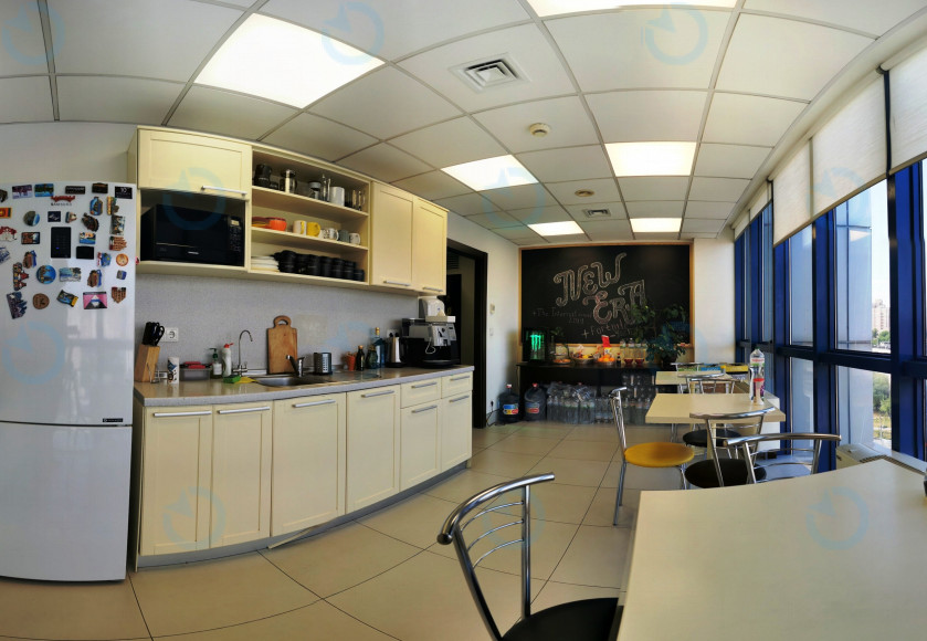 Аренда офиса 541 м.кв 11-12 этаж Sunflower - фото 18