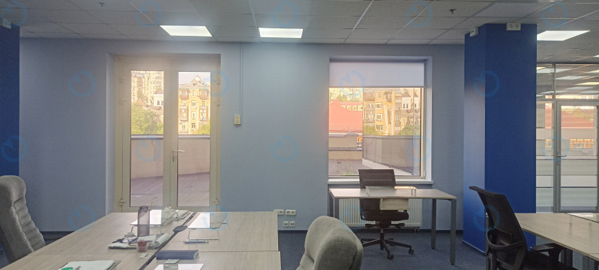 Оренда офісу 1050 м.кв 5 поверх Євразія