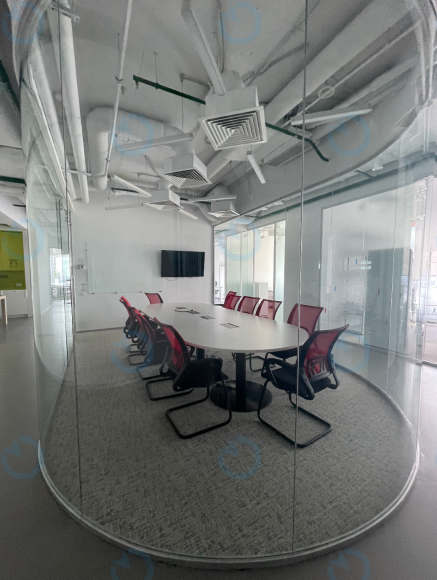 Аренда офиса 1560 м.кв 25 этаж Gulliver (Гулливер)