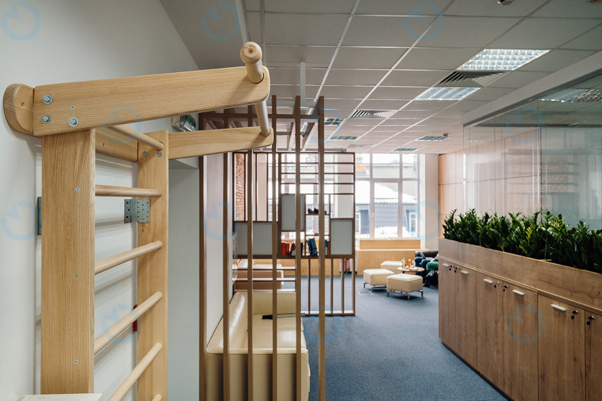 Аренда офиса 1971 м.кв 4 этаж Horizon Park - фото 2