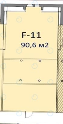 Аренда офиса 90 м.кв 5 этаж ARENA CITY - фото 4
