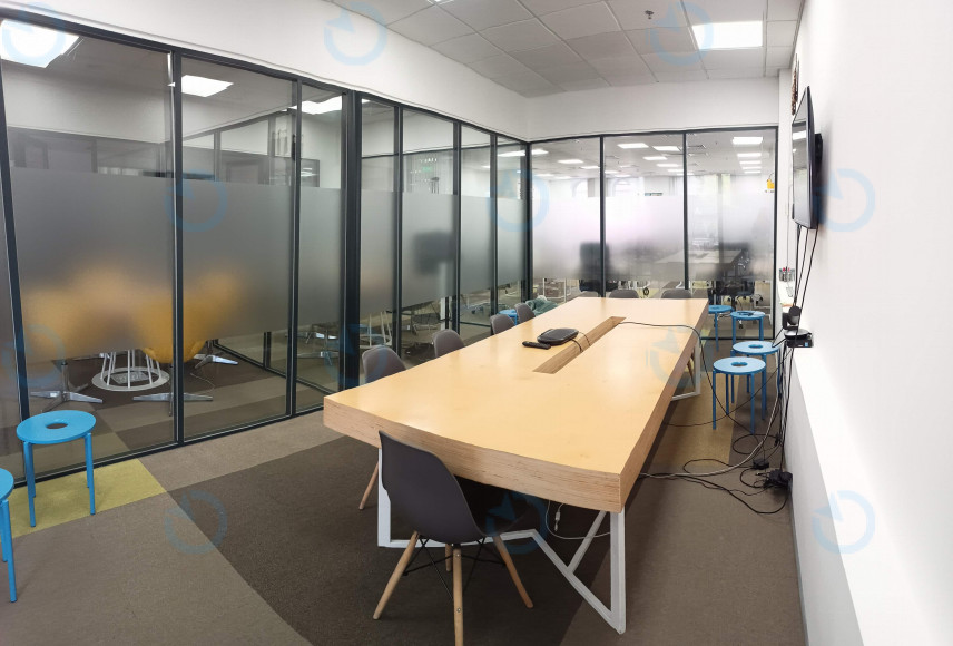 Аренда офиса 726 м.кв 4 этаж Евразия - фото 11