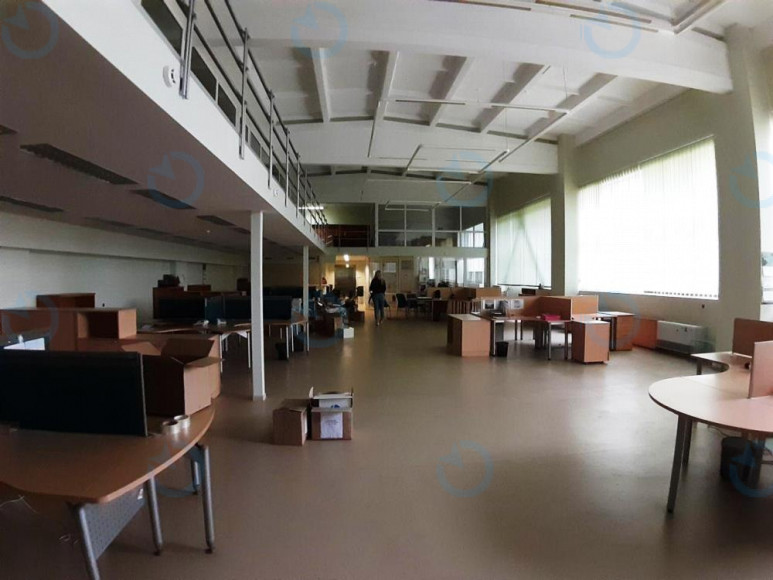 Оренда офісу 611 м.кв 5 поверх Європасаж - фото 17