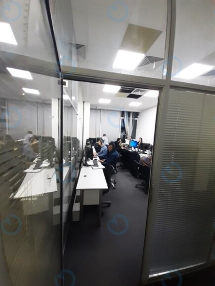 Аренда офиса 652 м.кв 4 этаж ELEVEN - фото 3