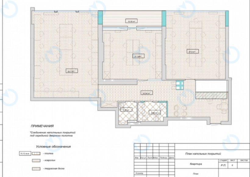 Оренда офісу 237 м.кв 26 поверх Коновальця, 44А - фото 15