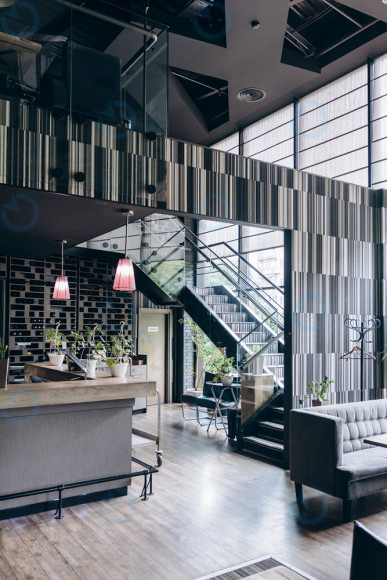 Аренда офиса 475 м.кв 1 этаж Ультрамарин - фото 12