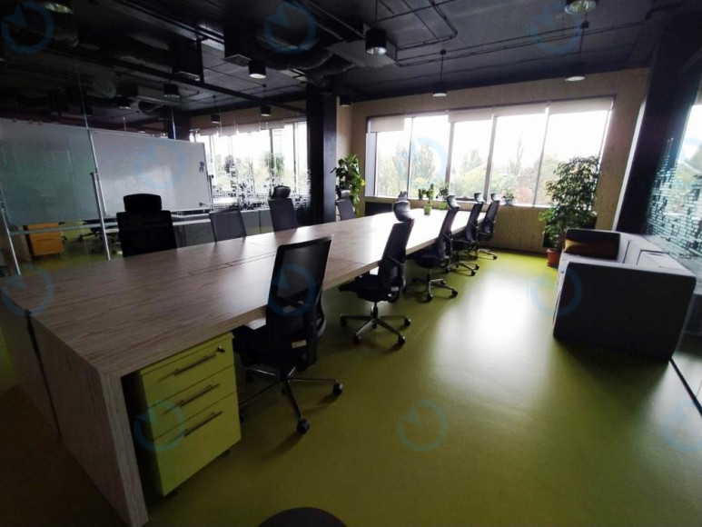 Аренда офиса 1410 м.кв 3 этаж Гавела, 6б - фото 3