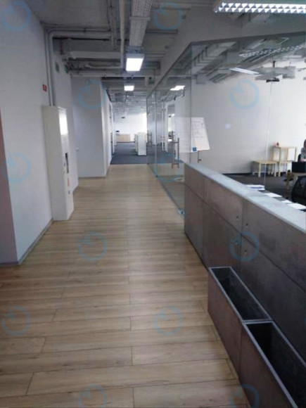 Аренда офиса 111 м.кв 4 этаж Лейпцигская 15(II очередь) - фото 3