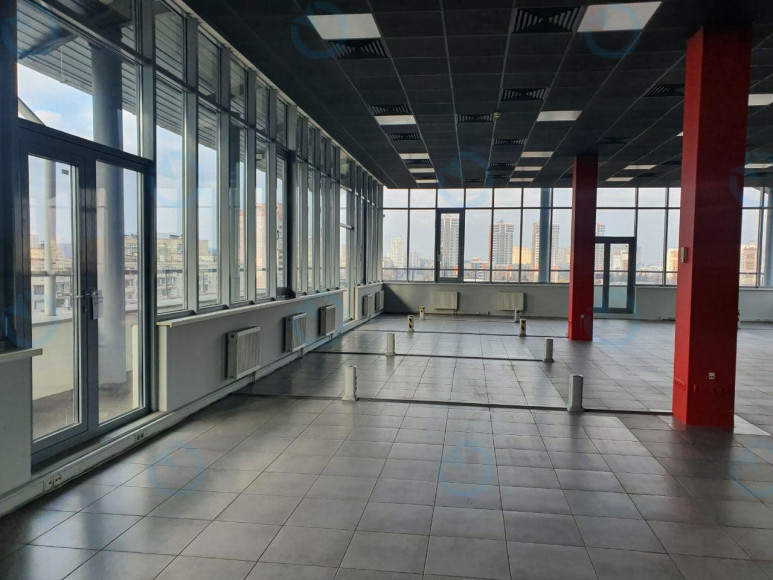 Аренда офиса 340 м.кв 8 этаж Символ - фото 3