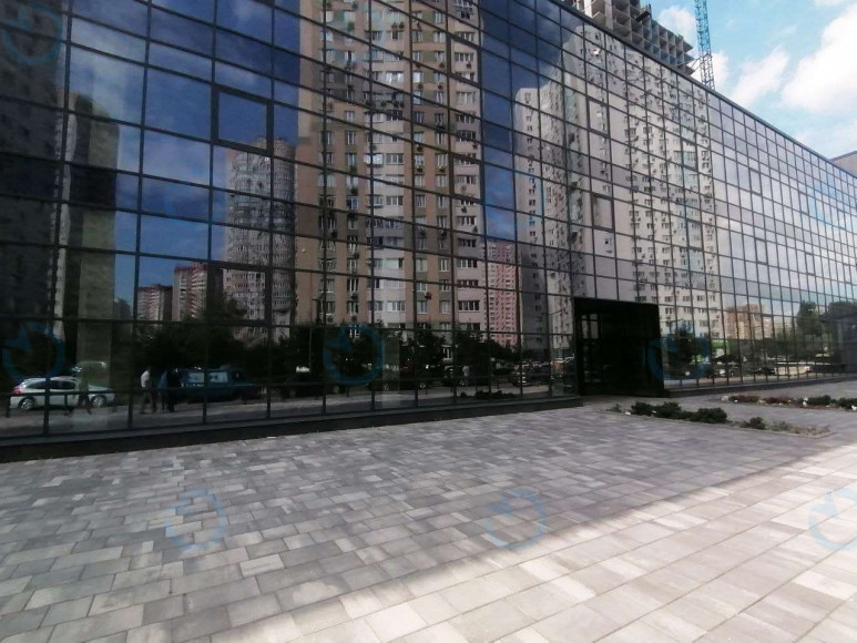 Оренда офісу 4890 м.кв 1-3 поверх Прип'ятська, 11Б - фото 6