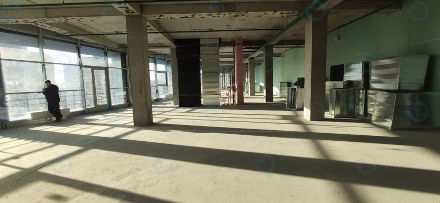 Аренда офиса 100 м.кв 2,3,4 этаж LUWR - фото 8