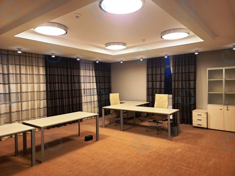 Аренда офиса 143 м.кв 4 этаж Residence