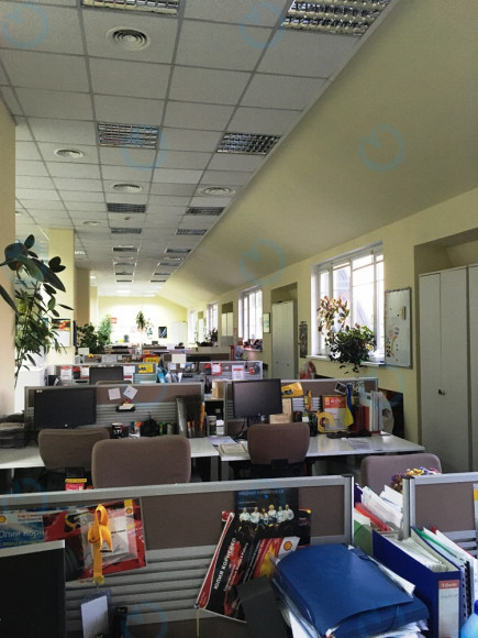 Оренда офісу 934 м.кв 4 поверх Horizon Park