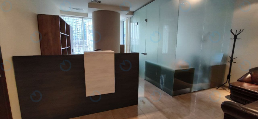 Аренда офиса 170 м.кв 5 этаж Карнеги Центр - фото 5