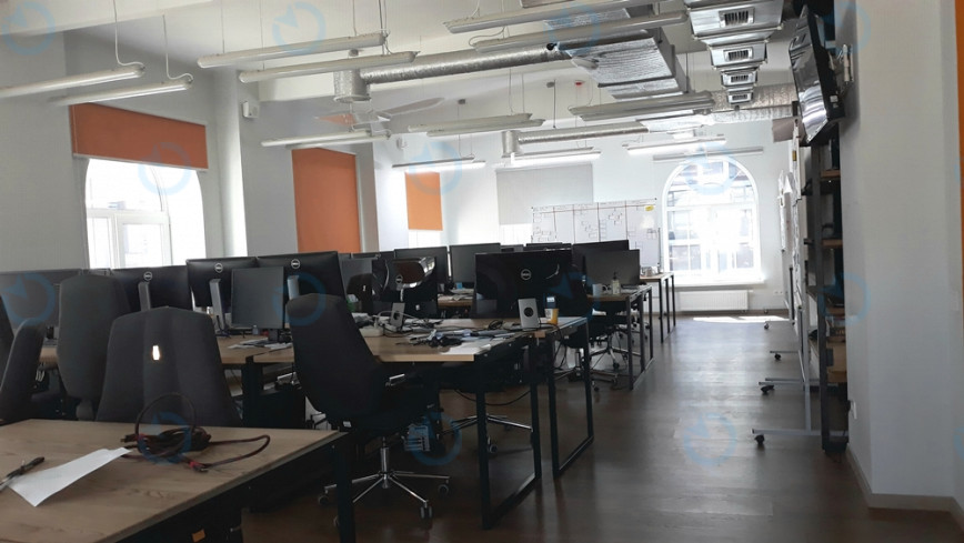 Оренда офісу 388 м.кв 1 поверх Форум West Side (Вест Сайт) - фото 2