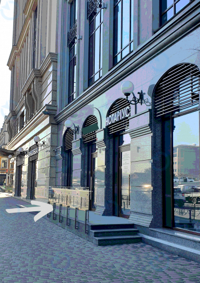 Оренда офісу 39 м.кв 1 поверх Астарта - фото 2