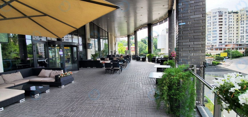 Аренда офиса 475 м.кв 1 этаж Ультрамарин - фото 3