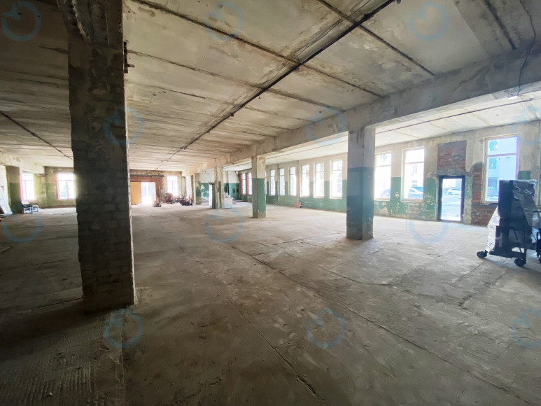 Аренда офиса 600 м.кв 1 этаж ЛАВРСЬКИЙ (LAVRSKIY) - фото 3