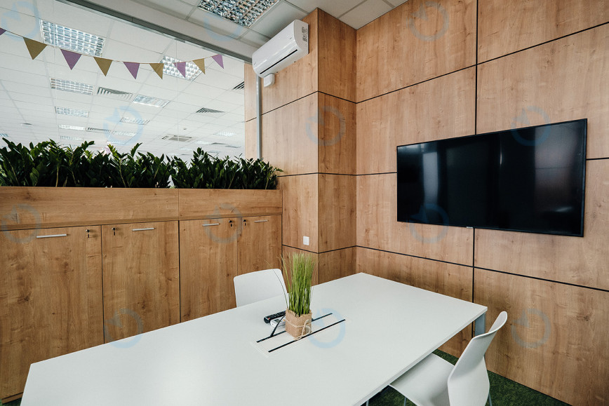 Аренда офиса 1971 м.кв 4 этаж Horizon Park - фото 5