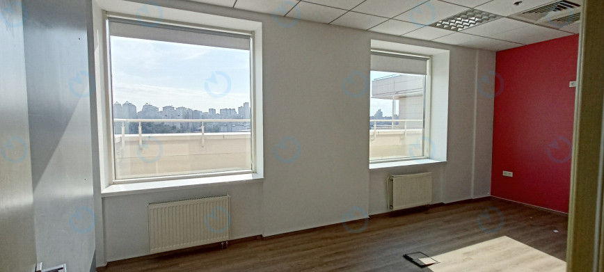 Аренда офиса 1425 м.кв 12 этаж Евразия - фото 8